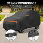 Waterproof Car Cover for Suzuki Alto (with Zipper)