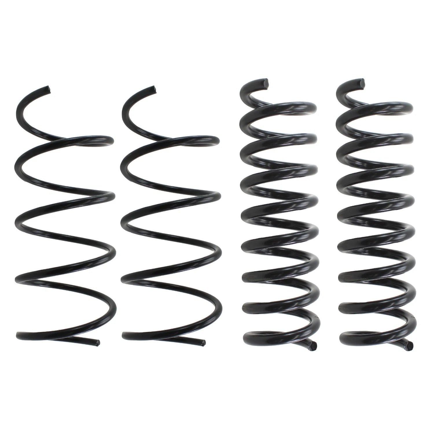 Coil Springs Kit for Mercedes W203 C230 Kompressor (2000–2007)