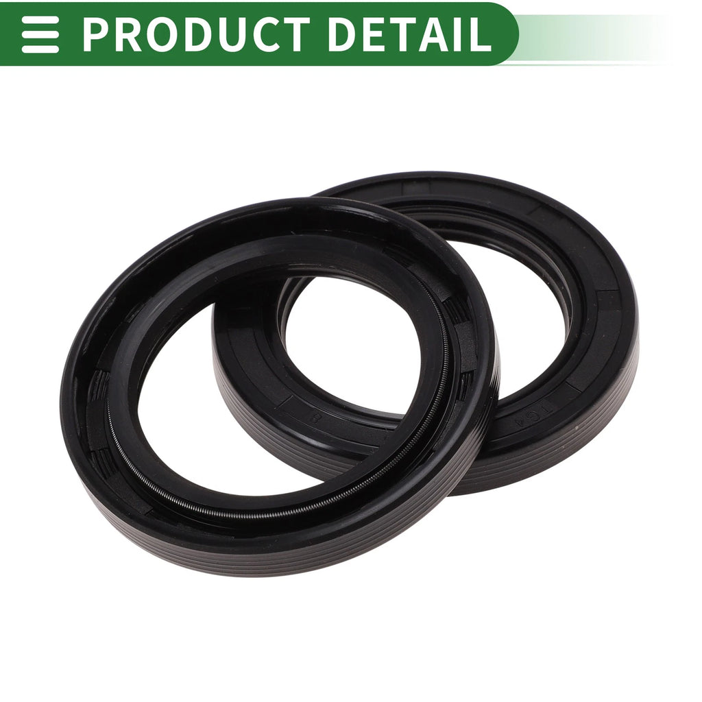 Set of 5 Oil Seals NBR Rubber 45x65x8mm for Various Models 