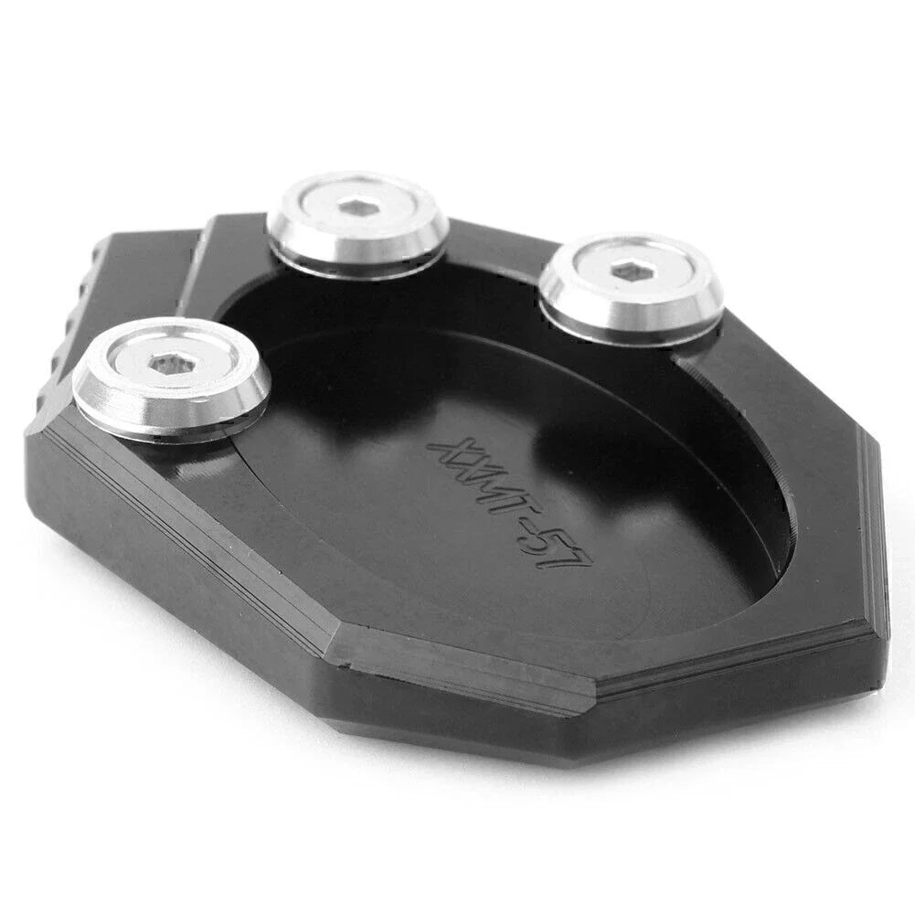 Kickstand Side Stand Extension Pad for VERSYS 650, KLX250 (2015-2023)