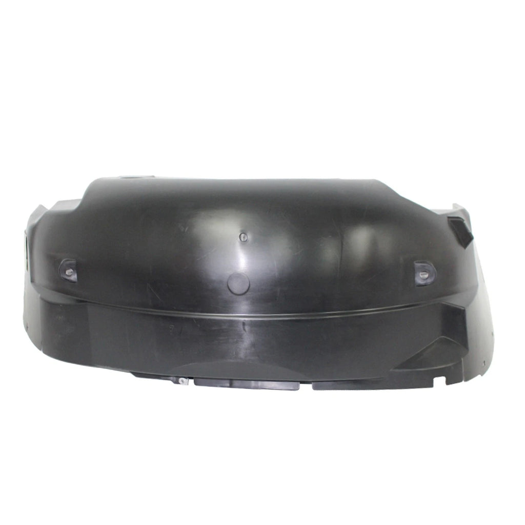Replacement Polypropylene Rear Driver Side Fender Liner for See Compatible Chart