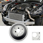 Water Pump Pulley for Porsche Cayenne (2011–2018) 95810609123