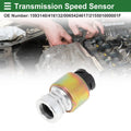 Transmission Speed Sensor for Mercedes-Benz NG (1975–1991) VSS 1593140