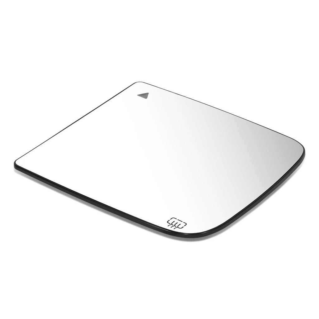 OE Style Flat Glass Lens Mirror for Ram 1500 (2019–2024) w/ Blind Spot