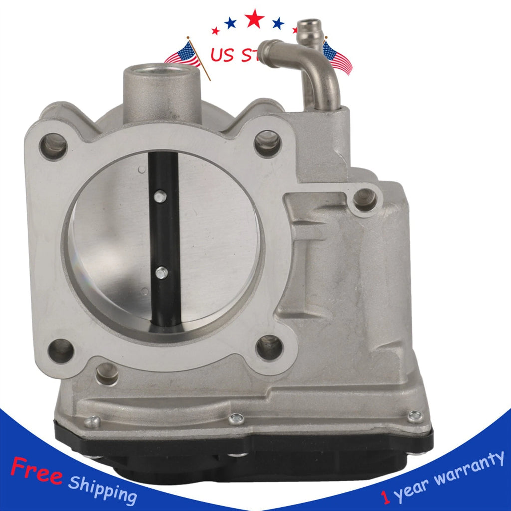 Throttle Body for Toyota Tacoma 2.7L L4 (2005–2016)