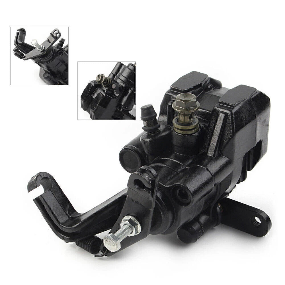 Rear Brake Caliper for 110cc 125cc 150cc 200cc 250cc ATV Quad Dune Buggy