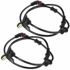 2X Front ABS Wheel Speed Sensor for Mercedes-Benz ML350 (2006-2011)