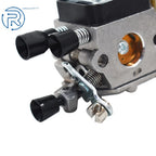 Carburetor for STIHL FS38 FS45 FS46 FS55 HL45 (2010-2023)