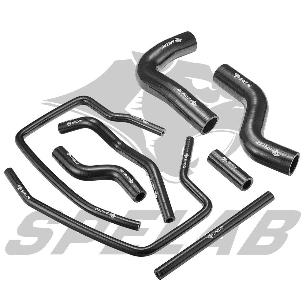 Silicone Radiator Hose Kit for 96-00 Subaru Impreza GC8 EJ20 STI WRX GT