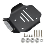 Sumpguard Bash Plate for Moto Guzzi V7 Centenario Stornello Milano (2021–2024)