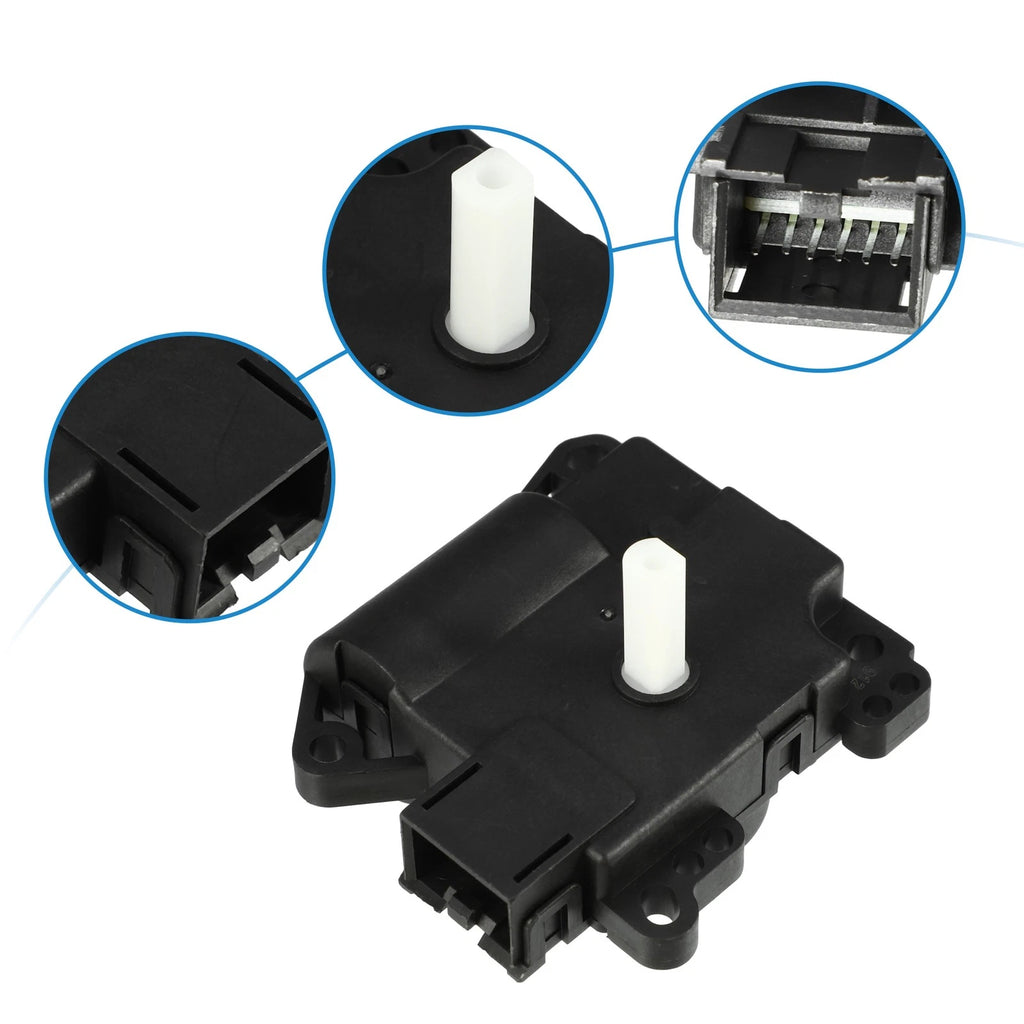 HVAC Heater Blend Door Actuator for Ford Thunderbird (2002–2005) No.XW4Z-19E616-EA