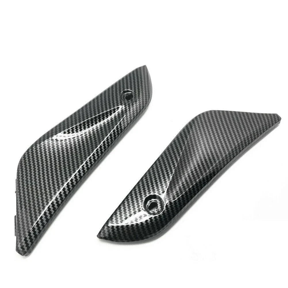 Panel Fairing / 2 x / Carbon Fiber Panel Fairing for HONDA CBR1000RR