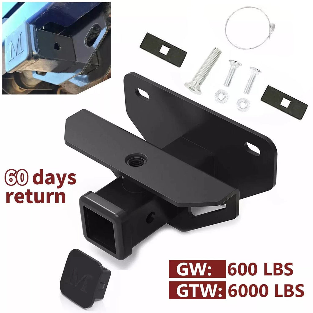 Trailer Tow Hitch Receiver for Dodge Ram 1500/2500/3500 (2003–2020)