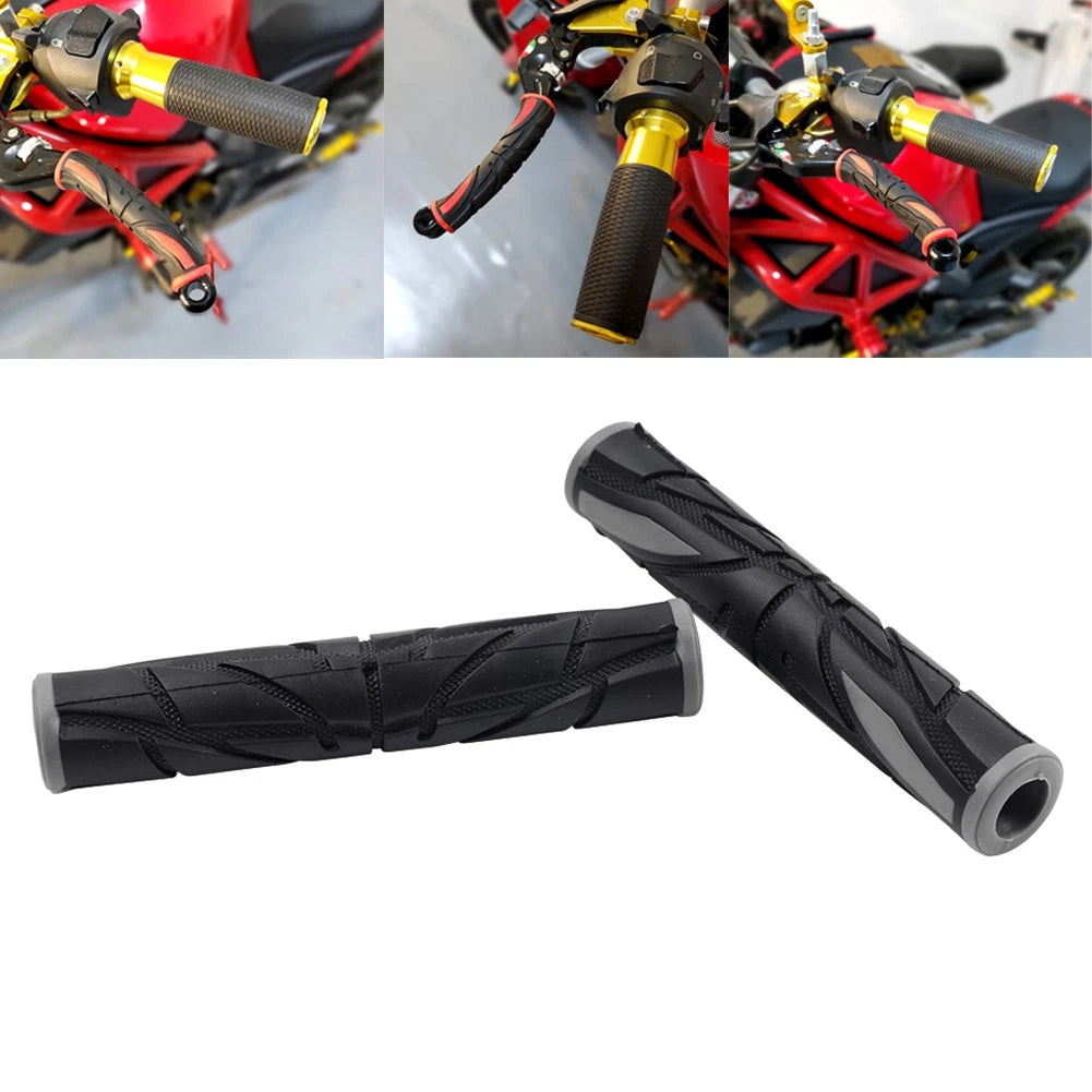 Motor Brake Clutch Handle Bar Grips Lever Rubber Sleeve Cover for Universal