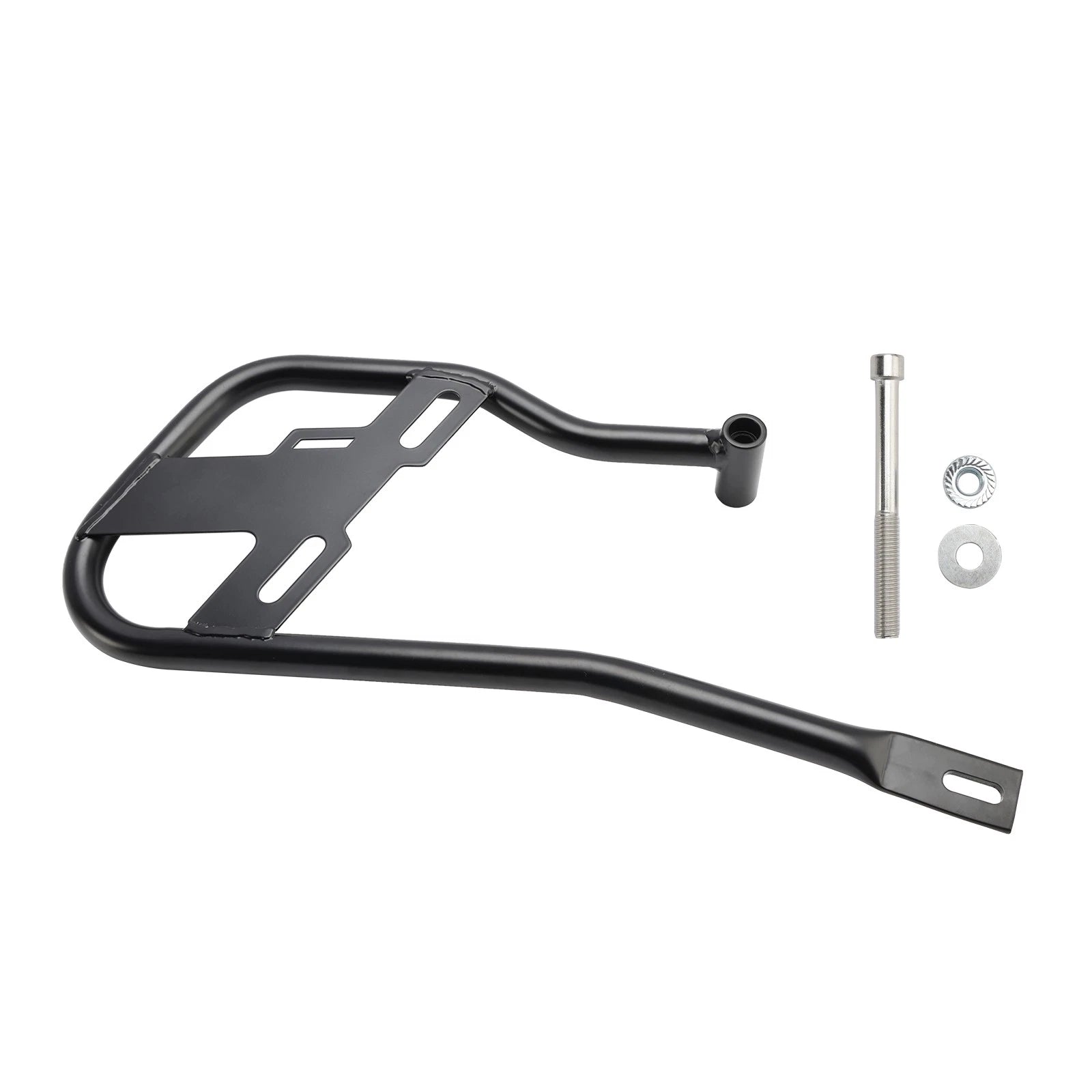 Side Saddle Bag Mounting Bracket for R.E. Hunter 350 (2022–2024)