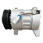 AC Compressor Replacement for Saab 9-4X 3.0L (2011–2011)