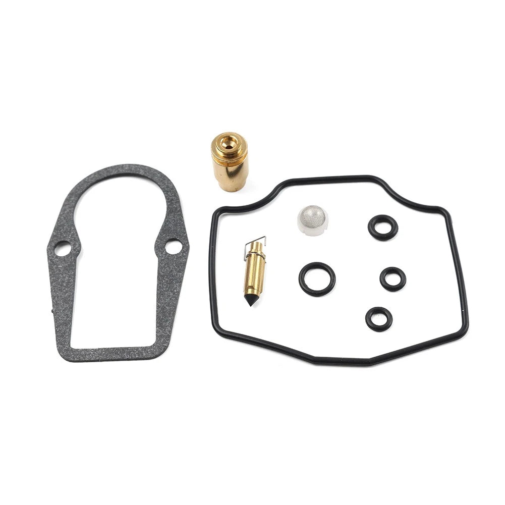 Carburetor Repair Rebuild Kit for Yamaha XT550 (1982–1983) XT600 (1984–1989)