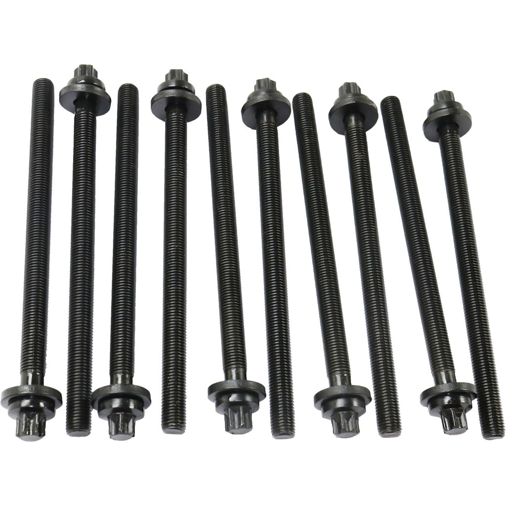 Set of 12 Cylinder Head Bolts for Chevy Sonic Cruze Limited Astra