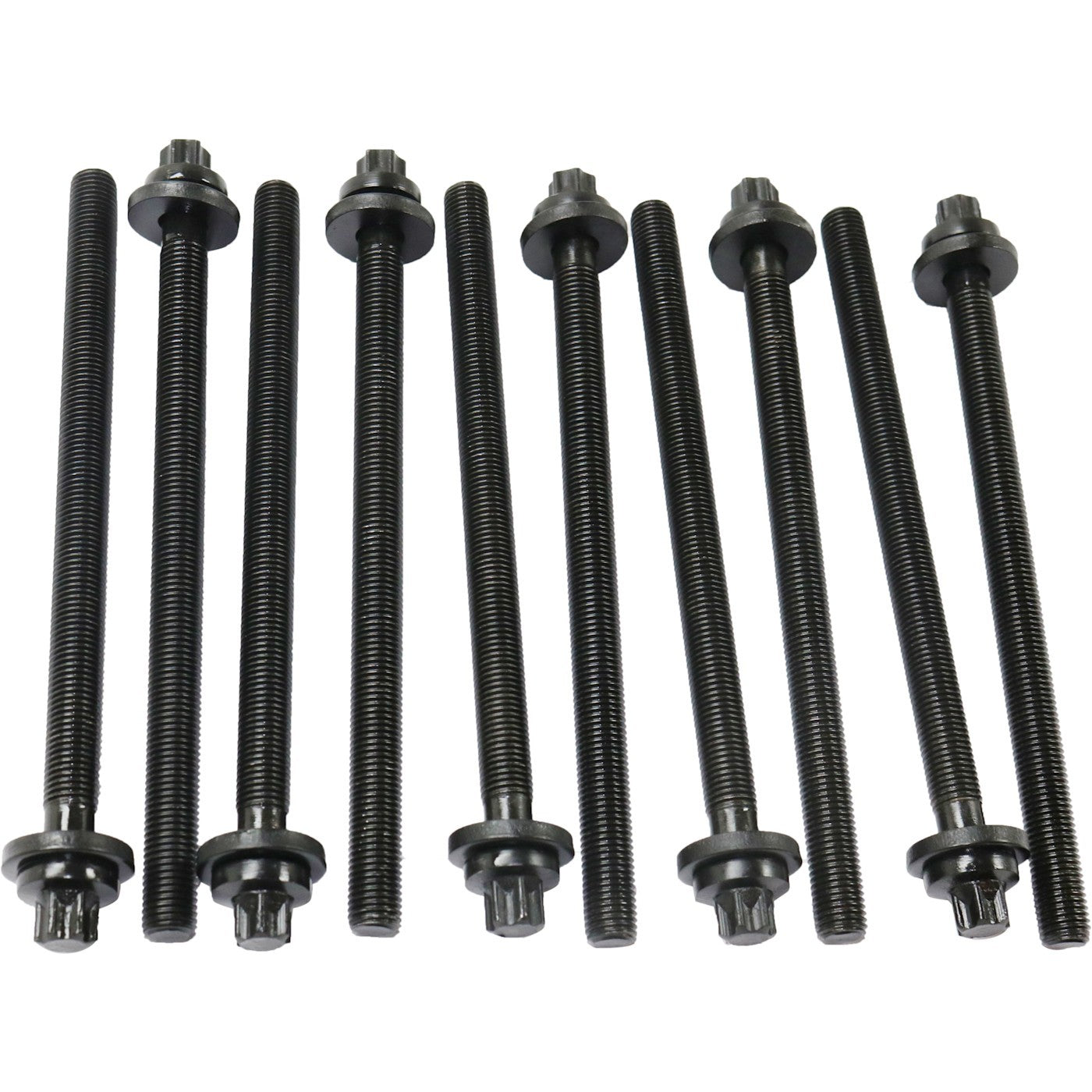 Set of 12 Cylinder Head Bolts for Chevy Sonic Cruze Limited Astra