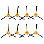 Set of 8 Replacement Side Brushes for Conga M50 M50 X Treme