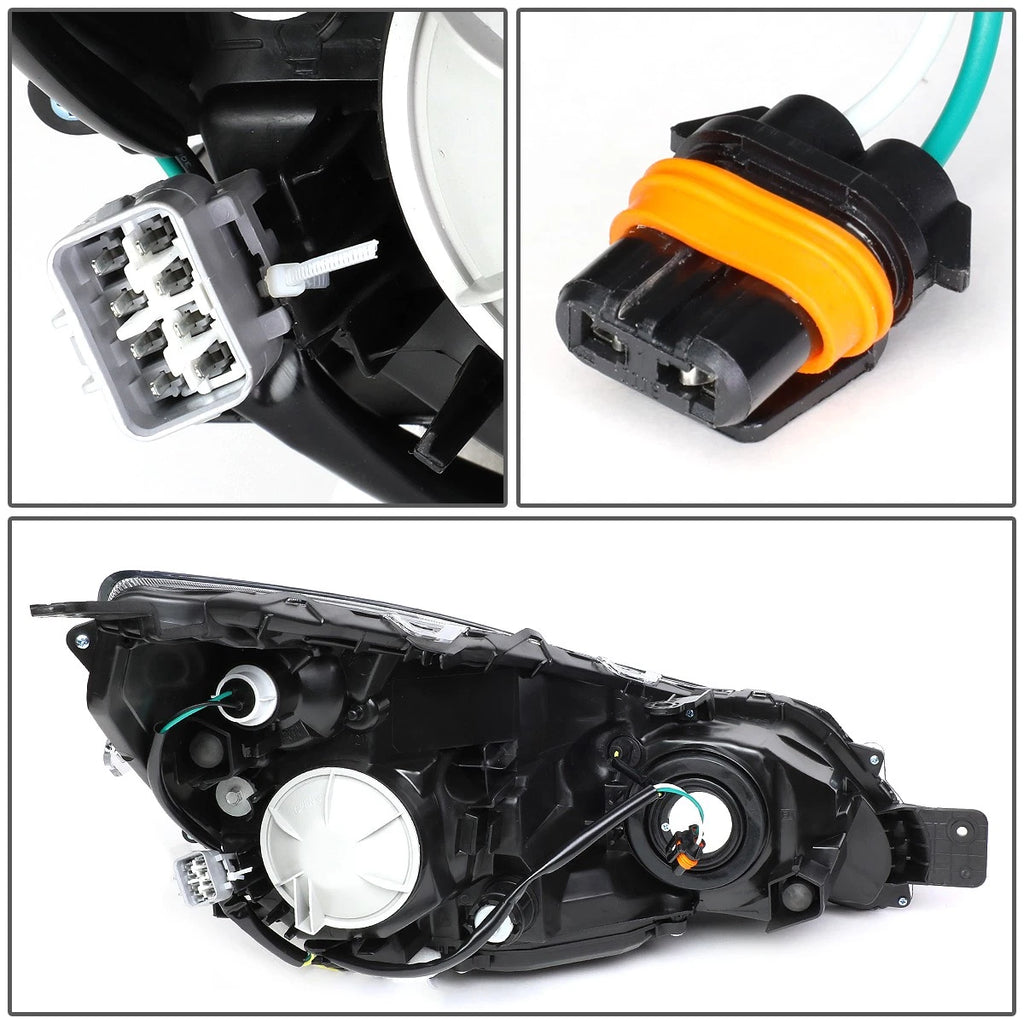 Driver Left Projector Headlight for Subaru Outback Legacy (2010–2014) SU2502136