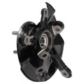 Front Driver Side Steering Knuckle Assembly for Honda Civic (2013–2015)