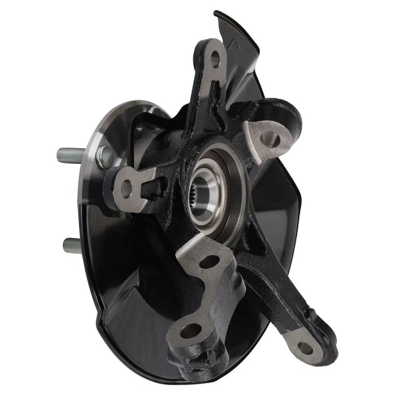 Front Driver Side Steering Knuckle Assembly for Honda Civic (2013–2015)