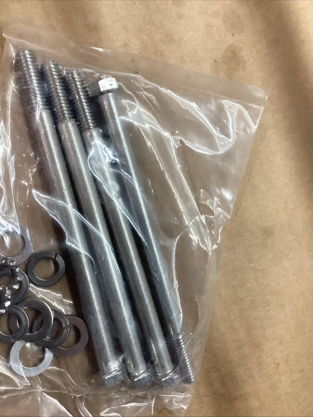 Exhaust Hardware Kit for GLM Products (51249)