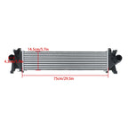 Intercooler for Cadillac CT6 (2019) L4 2.0L Plastic & Aluminium