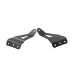 Upper Roof A-Pillar Light Bar Mounts for Off-Road Vehicles