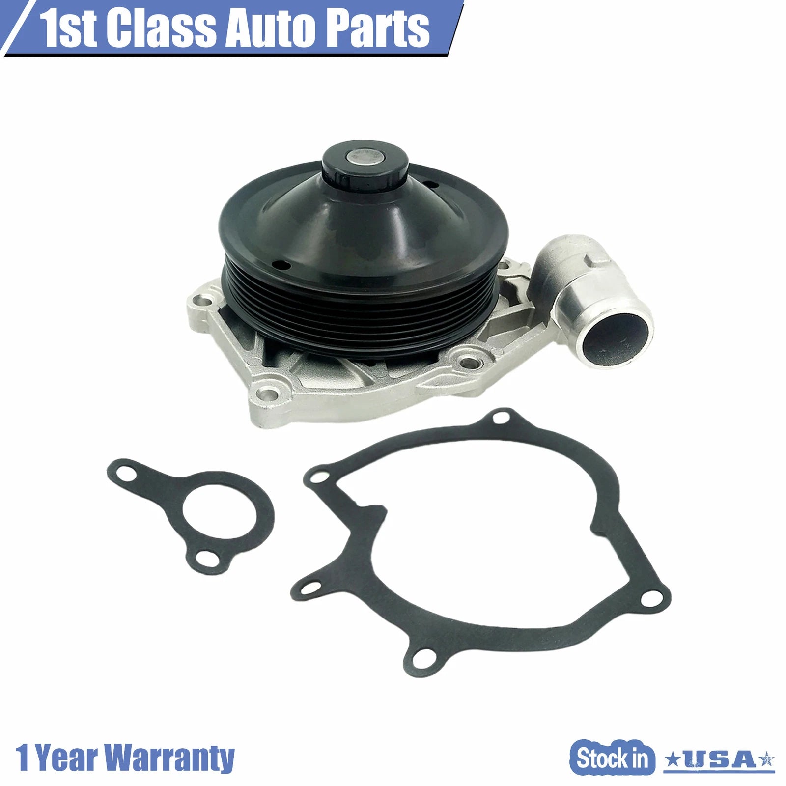 Water Pump & Gaskets for Porsche 911 Boxster Carrera Cayman