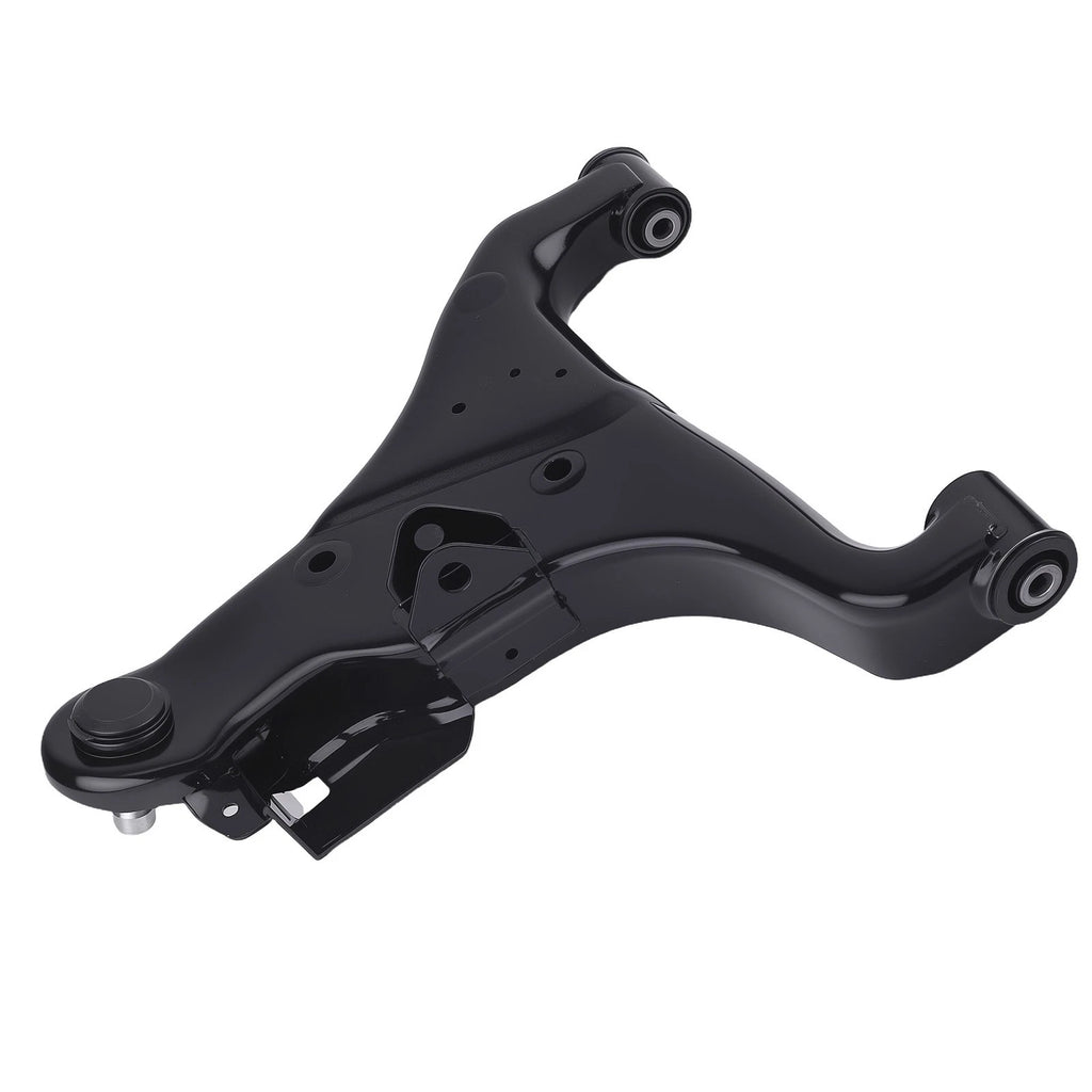 Set of 2 Front Upper Lower Control Arms for Nissan Armada Titan (2004-2015)
