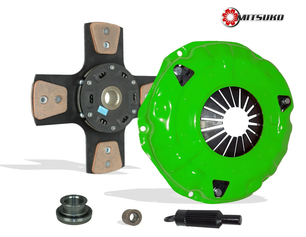 Stage 3 Clutch Kit for Buick LeSabre, Chevy El Camino (1970–1981)