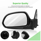 Left Side Power Heated Mirror for Hyundai Elantra (2001–2006)