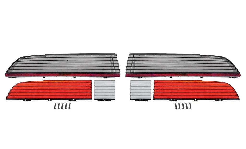 Left Right Tail Light Lens Replacement for Pontiac Firebird (1979–1981)