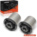 2X Front Lower Rearward Control Arm Bushing for Ford Explorer (2002–2010)