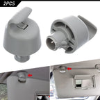 Set of 2 Sun Visor Clips for Nissan Altima Murano Pathfinder Maxima (US)
