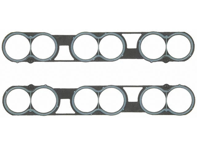 Upper Fuel Injection Plenum Gasket Set for Mazda MPV (2000–2001) CD883NF