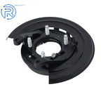 Parking Brake Assembly for Ford F-250 Excursion (2000–2005) LH/RH w/Backing Plate