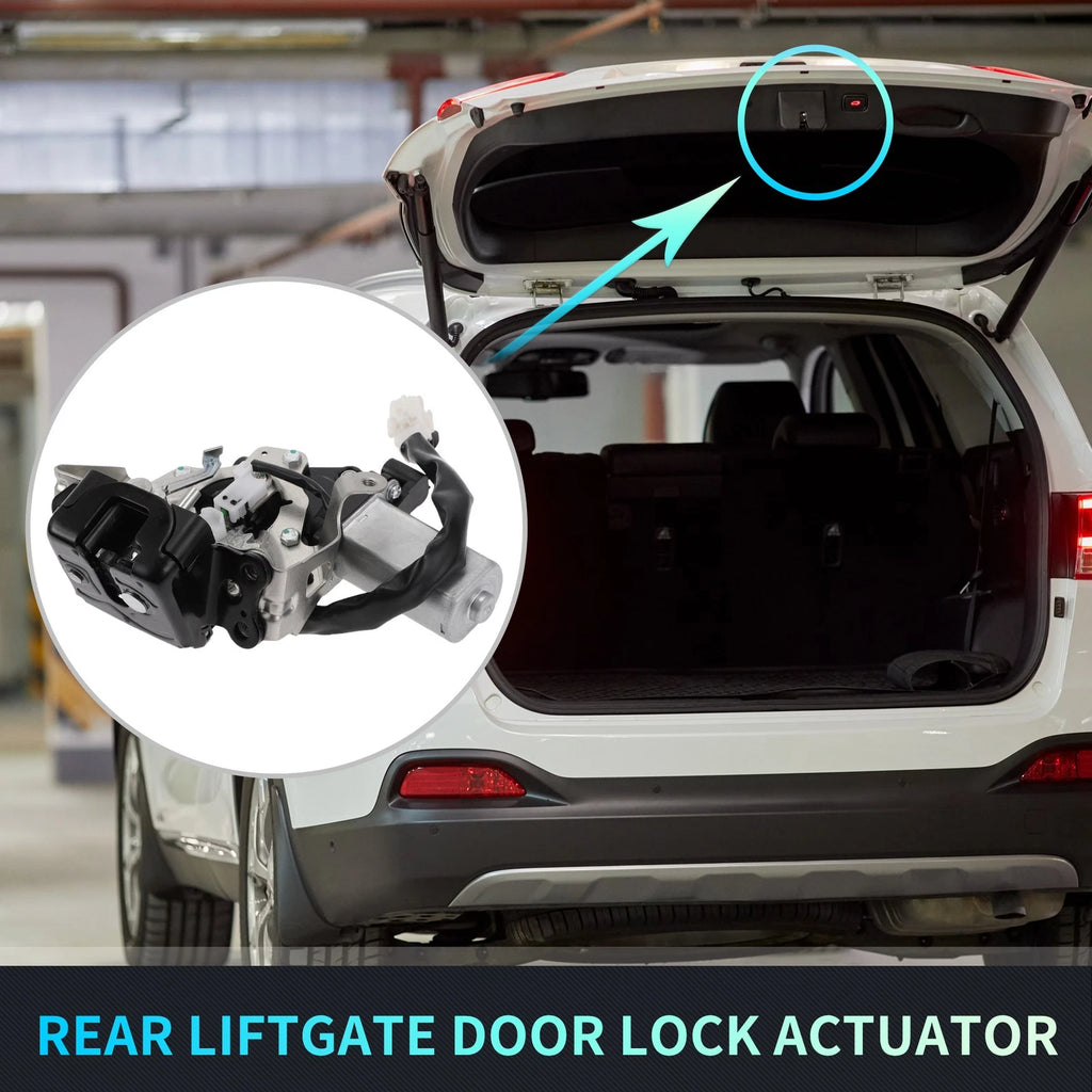 Rear Liftgate Door Lock Actuator Motor for Honda Odyssey (2018–2022) No. 74800TLAA51