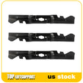 Set of 3 Mulching Blades for Cub Cadet 54" Cut