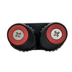 Nylon Cam Cleat for Marine Navigation Boat Rope Holder