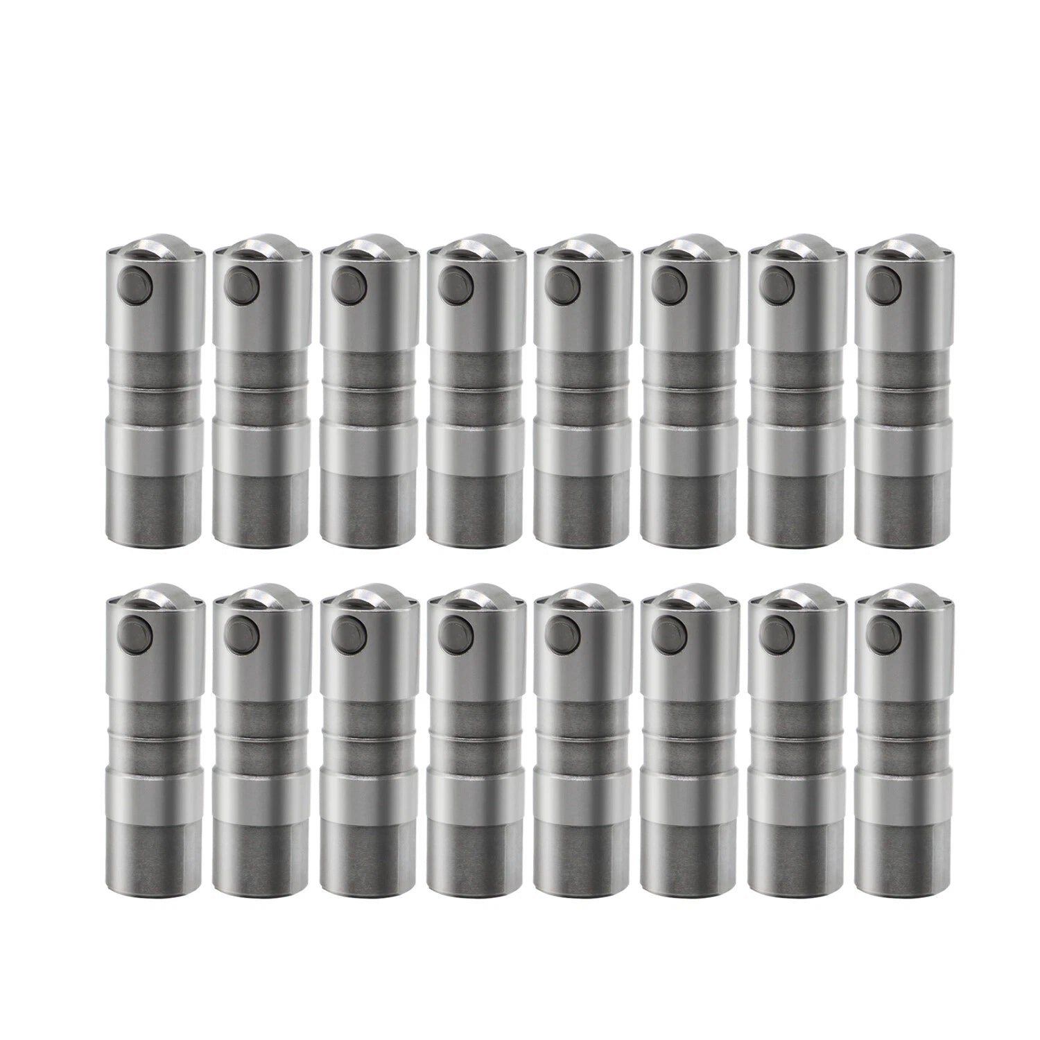 Set of 16 Hydraulic Roller Lifters for Chevy 5.3 5.7 6.0 LS1 LS2 LS3 LS7