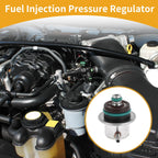 Fuel Pressure Regulator for Audi A6 (1997–2002) No. 050133534A