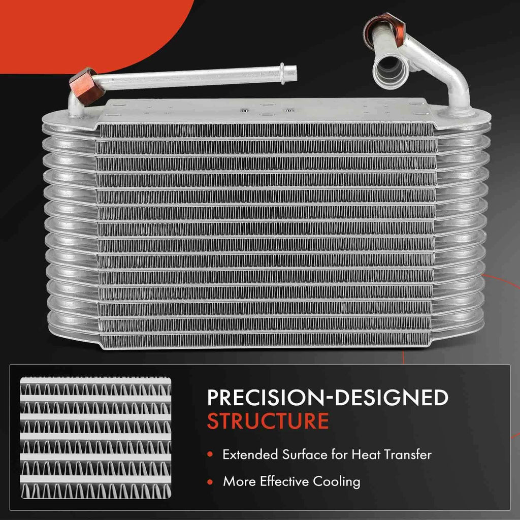 A/C Evaporator Core for Chevrolet Corsica Beretta Olds Achieva Pontiac (1990–1996)