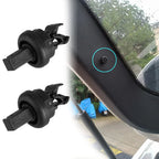 Rear Retainer Clips for Renault Clio, Megane, Nissan Qashqai (2006-2023)