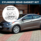 Cylinder Head Gasket Kit No. 2091023F00 for Hyundai Tucson (2005–2010)