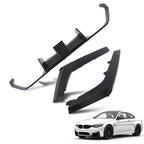 Carbon Style Lower Valance LED for BMW F80 M3 F82 F83 M4 (2015–2020)