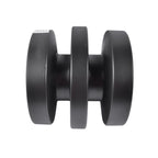 Pair Bottom Rollers for Bobcat Skid Steer Loaders (T140-T550)