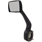 Driver Left Side Mirror for Kenworth T880, Peterbilt 579 (2014–2024)